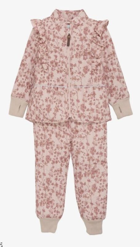 Enfant waterproof overalls for kids, girl 3 years